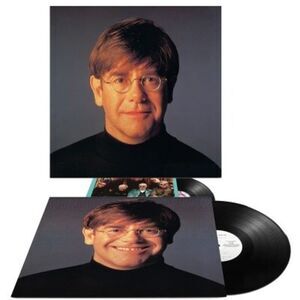 Elton John - Made In England  LP LP